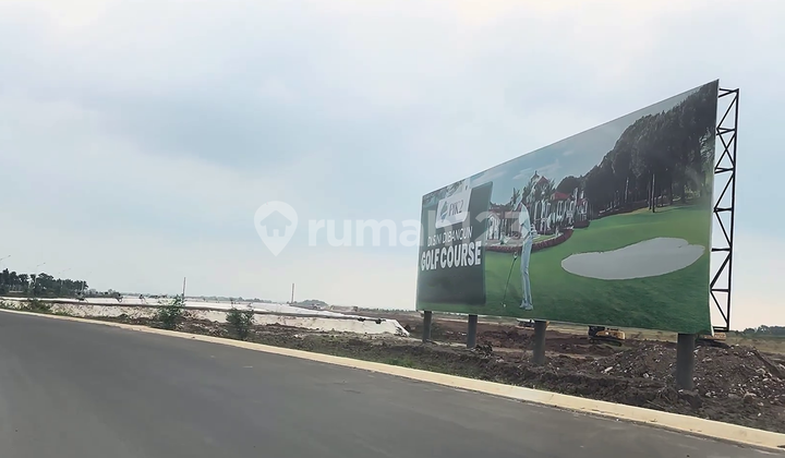 For Sale Fast Premium Plot The Golf Signature Pik 2