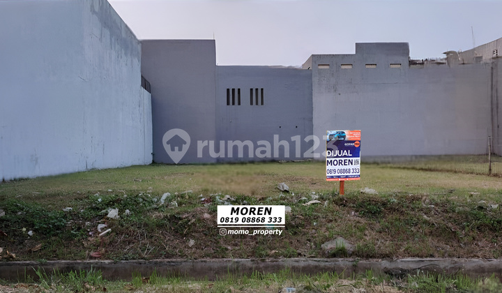 Dijual Cepat Kavling Grisenda Pantai Indah Kapuk