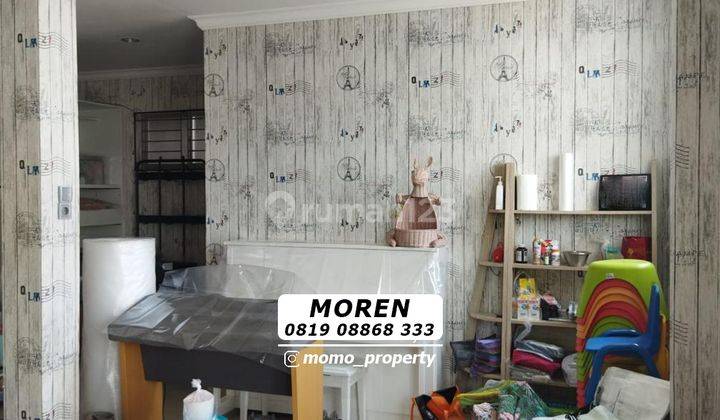 Dijual Rumah Cluster Akasia Pantai Indah Kapuk 2