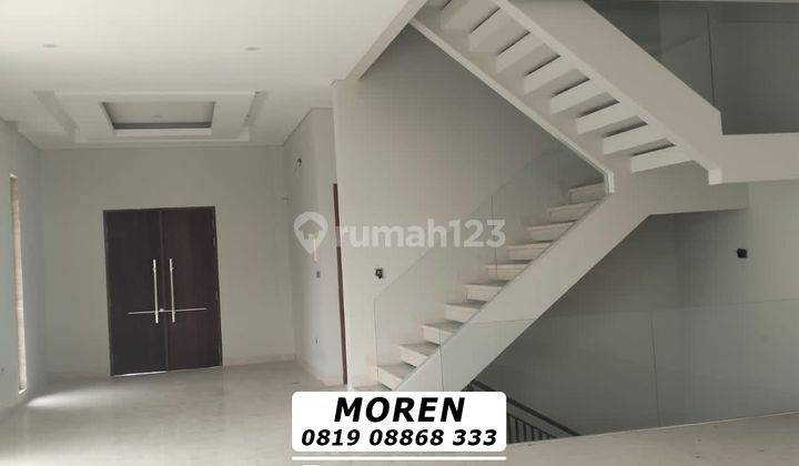 Dijual Rumah Minimalis Golf Island Pantai Indah Kapuk 1