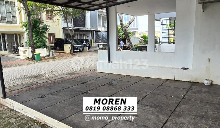 For Rent Fast Garden House Pantai Indah Kapuk