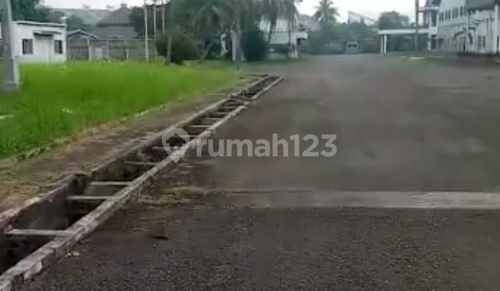 For Quick Sale Gandasari Factory Tangerang For Quick Sale Gandasari Factory Tangerang