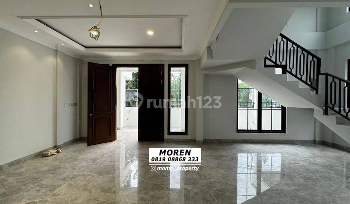 Dijual Rumah Brand New Muara Karang Jakarta Utara 1