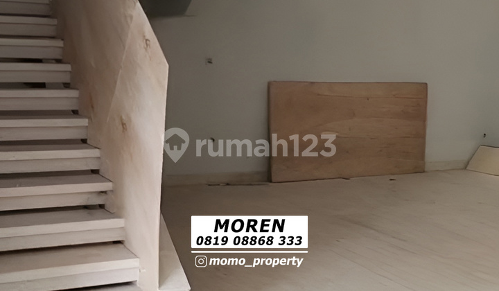 Dijual Cepat Rumah Brand New Golf Island Pantai Indah Kapuk 2