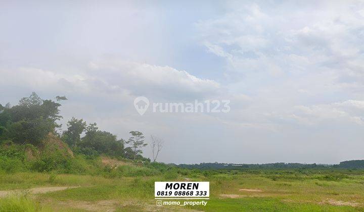 Dijual Cepat Tanah Tunjung Teja Serang Banten 2