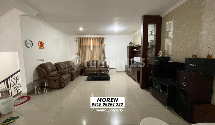 Dijual Cepat Rumah Florence Pantai Indah Kapuk
