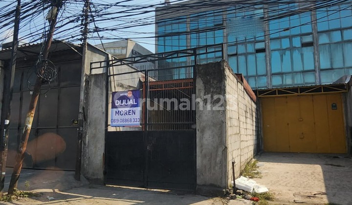 For Sale Quick Shop House Kapuk Raya Boulevard North Jakarta 1