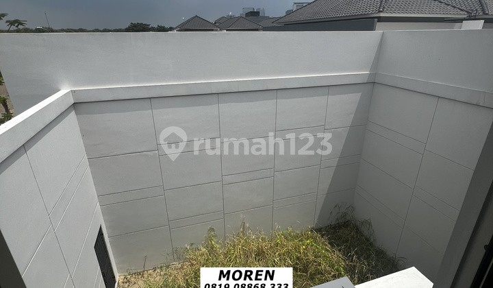 Dijual Cepat Rumah Cluster Serenade Golf Island Pantai Indah Kapuk 2