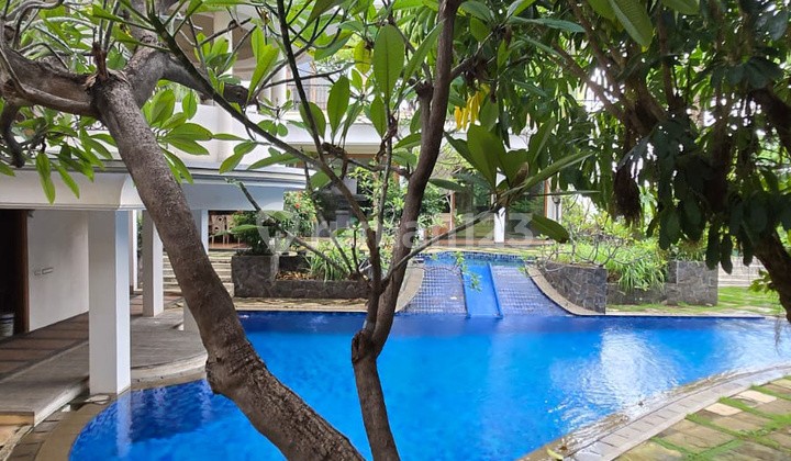 Dijual Cepat Rumah Mewah Pantai Mutiara Jakarta Utara 2