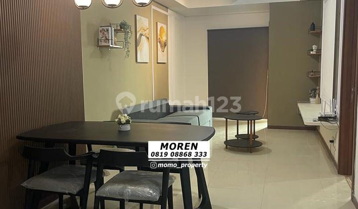 Dijual Cepat Apartemen Green Bay Pluit, Baywalk Pluit