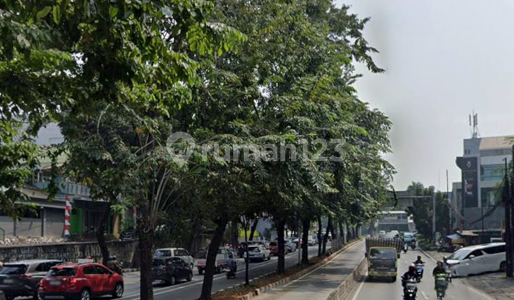 For Sale Fast Row of Shophouses Arteri Iskandar Muda Pondok Indah 2