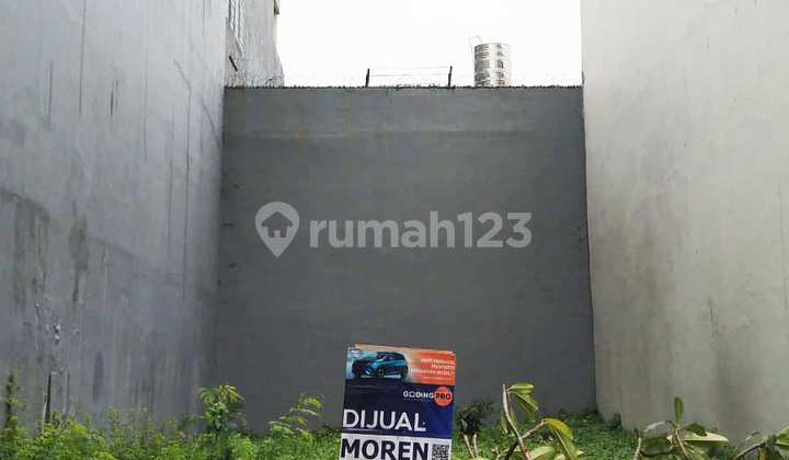 Dijual Cepat Kavling Grisenda Pantai Indah Kapuk