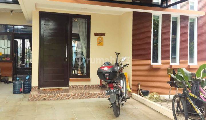 Jual Cepat Rumah Bagus 2 Lantai di Regency Melati Mas Serpong SHM Murah  2