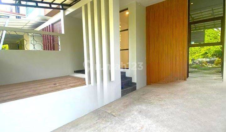 Rumah Dijual Pamulang Cendana Residence Rumah 2 Lantai Siap Huni SHM 2