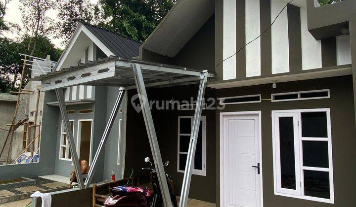 Rumah Nyaman Harga Terjangkau Dekat Stasiun. 2