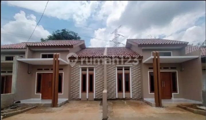 5 menit ke stasiun rumah harga Promo spesial minggu ini 