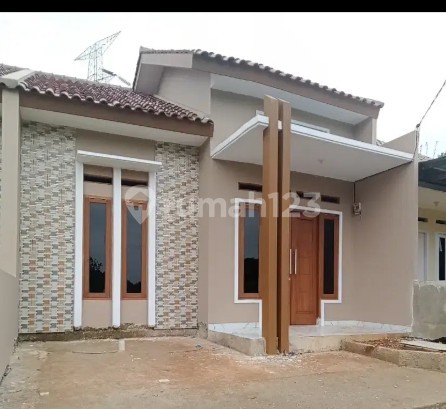 5 menit ke stasiun rumah harga Promo spesial minggu ini 