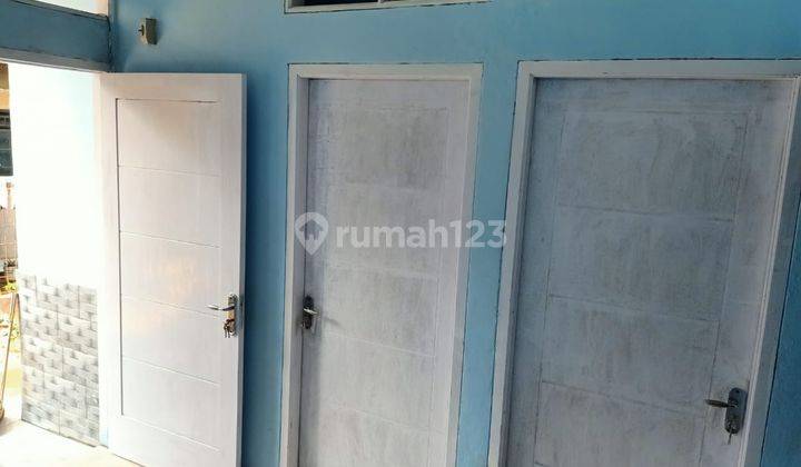 Rumah siap huni harga terjangkau lokasi strategis  3