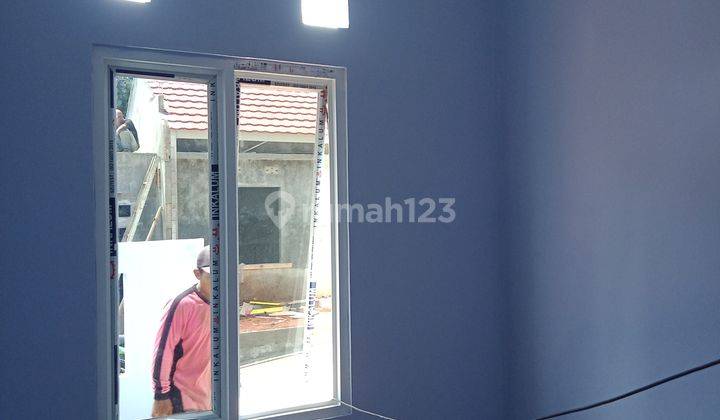 Rumah siap huni harga terjangkau lokasi strategis  6