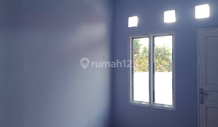 Rumah siap huni harga terjangkau lokasi strategis  7