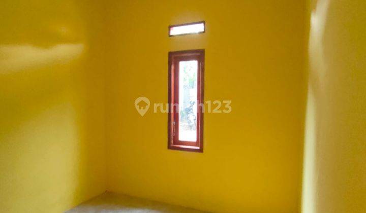 Rumah murah akses mobil dekat ke mana saja  2