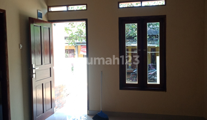 Rumah siap huni dekat stasiun harga Promo  5