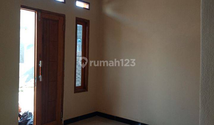 Rumah siap huni dekat stasiun harga Promo  7