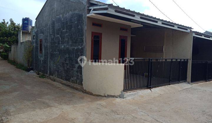 Rumah siap huni dekat stasiun harga Promo  9