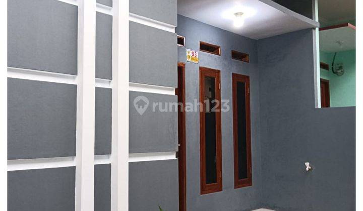 Rumah imut Harga Promo 5Menit ke stasiun  1