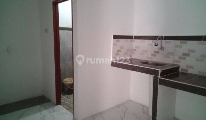 Rumah imut Harga Promo 5Menit ke stasiun  7