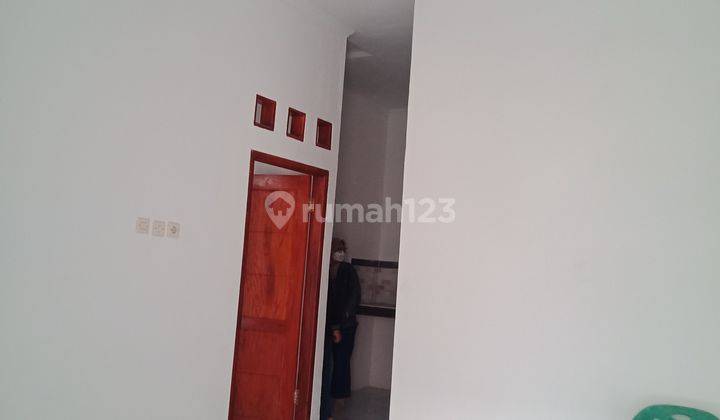 Rumah imut Harga Promo 5Menit ke stasiun  9
