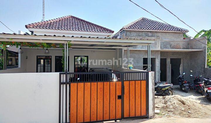 Rumah Siap Huni Luas 80m Ktidur 3. 1