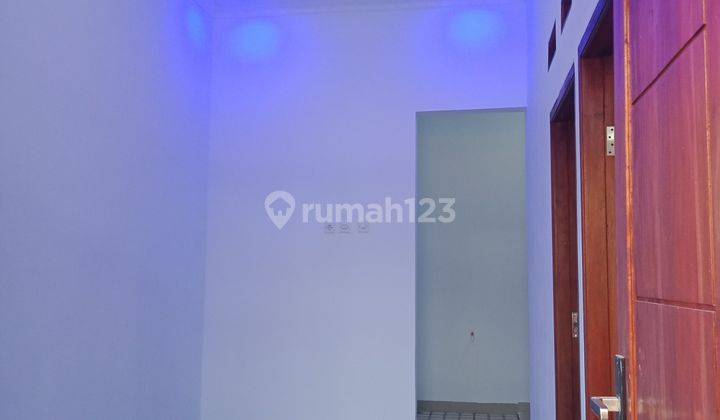 Rumah Murah Stasiun 5menitan. 2