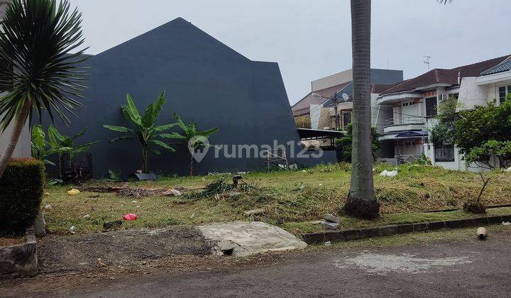 Kavling bagus Taman Kencana, Jakarta Barat 1