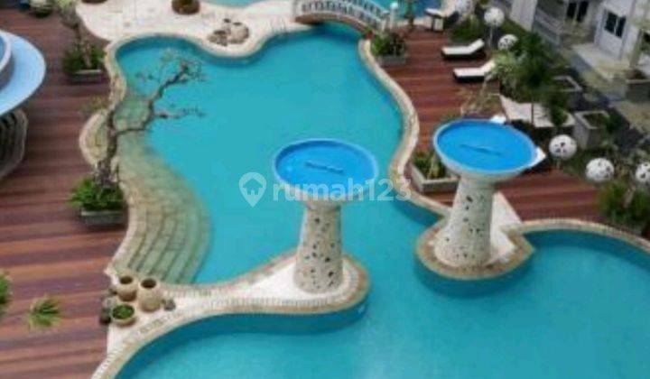 Apartemen Bagus dan rapi Sky Terrace Lagoon Condo 1