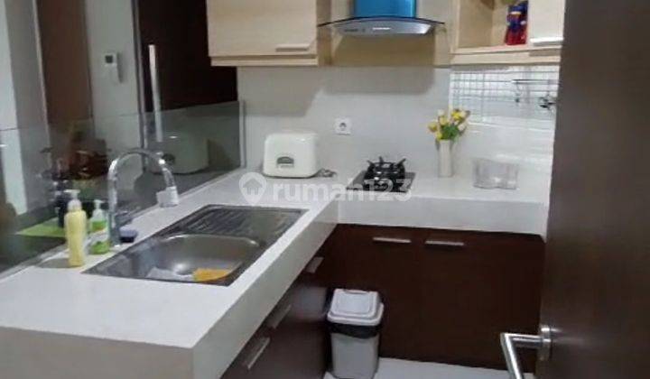 Apartemen sewa The St. Moritz. Puri indah jakarta barat 2