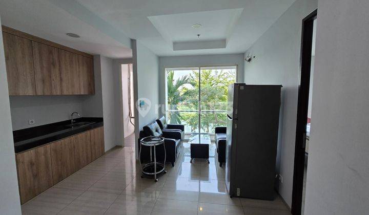 Apartemen Citra Lake Suite 1 Br, Furnish Dan Baru. Citra Garden 6 Jakarta Barat 1