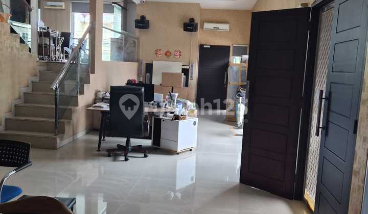 Jual Rumah Minimalis Citra 3 Boulevard. Jakarta Barat