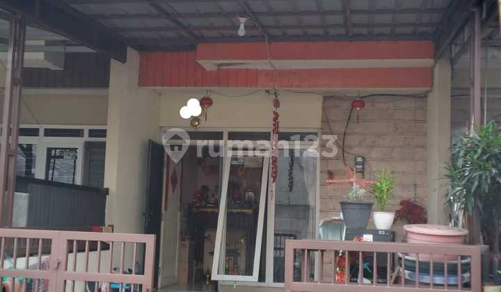 Rumah 2 Lantai Park Resident Dekat Pasar Laris Taman Surya Jakarts Barat