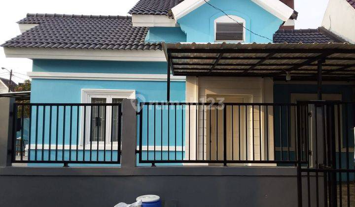 Rumah hook di gading serpong sektor 1