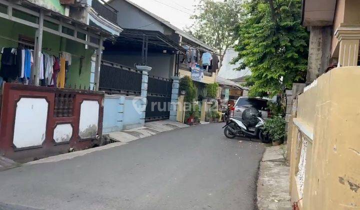 Rumah Tua Hitung Tanah Di Daerah Kosambi, Jakarta Barat 2