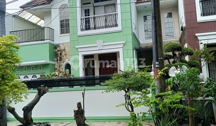 Citra 2 Extension House for Rent, Ready to Occupy and Neat, West Jakarta 2