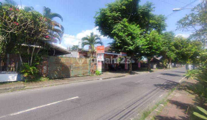 Gudang Besar dan Lebar muka 22 meter, luas 14 are. 2 Lantai Dekat Kota Tabanan  2