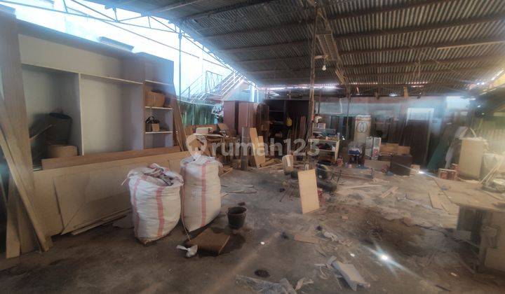 Gudang Besar dan Lebar muka 22 meter, luas 14 are. 2 Lantai Dekat Kota Tabanan  5