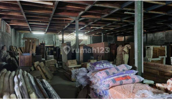 Gudang Besar dan Lebar muka 22 meter, luas 14 are. 2 Lantai Dekat Kota Tabanan  7