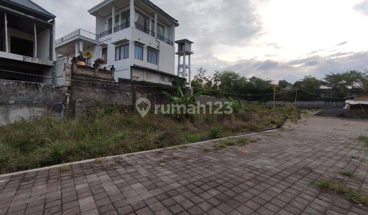 Tanah untuk Private Villa dan Rumah Tinggal.Jalan depan papasan 2 Mobil. Lokasi Nyaman, Aman  5