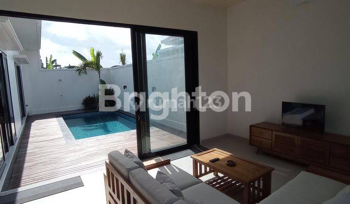 KAN VILLA MODERN MINIMALIS DENGAN PRIVATE POOL DI DAERAH TANAH LOT BALI 2