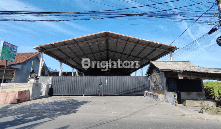 WAREHOUSE LOS PLUS OFFICE SPACE IN PADONAN STRATEGIC LOCATION 1