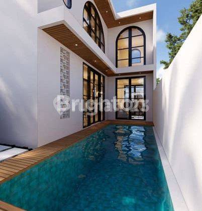 PRIMARY INFININITY CORNER VILLA 2 BR MUMBUL NUSA DUA 2