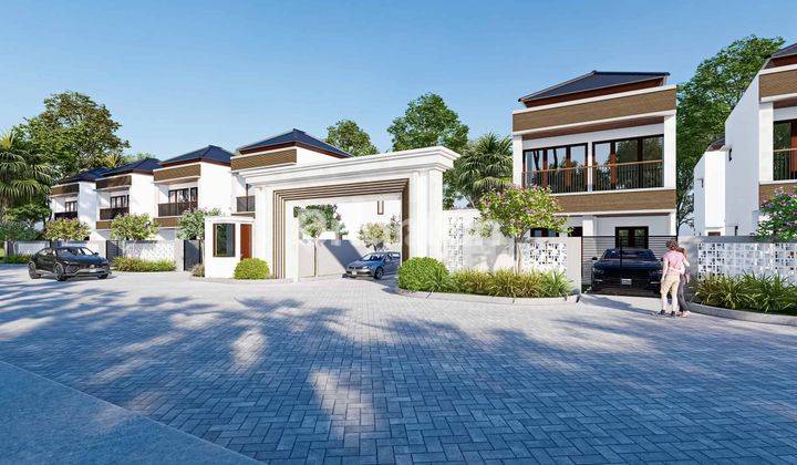 PRIMARY HOUSE LUXURY RESIDENCE NEAR UDAYANA CAMPUS 2